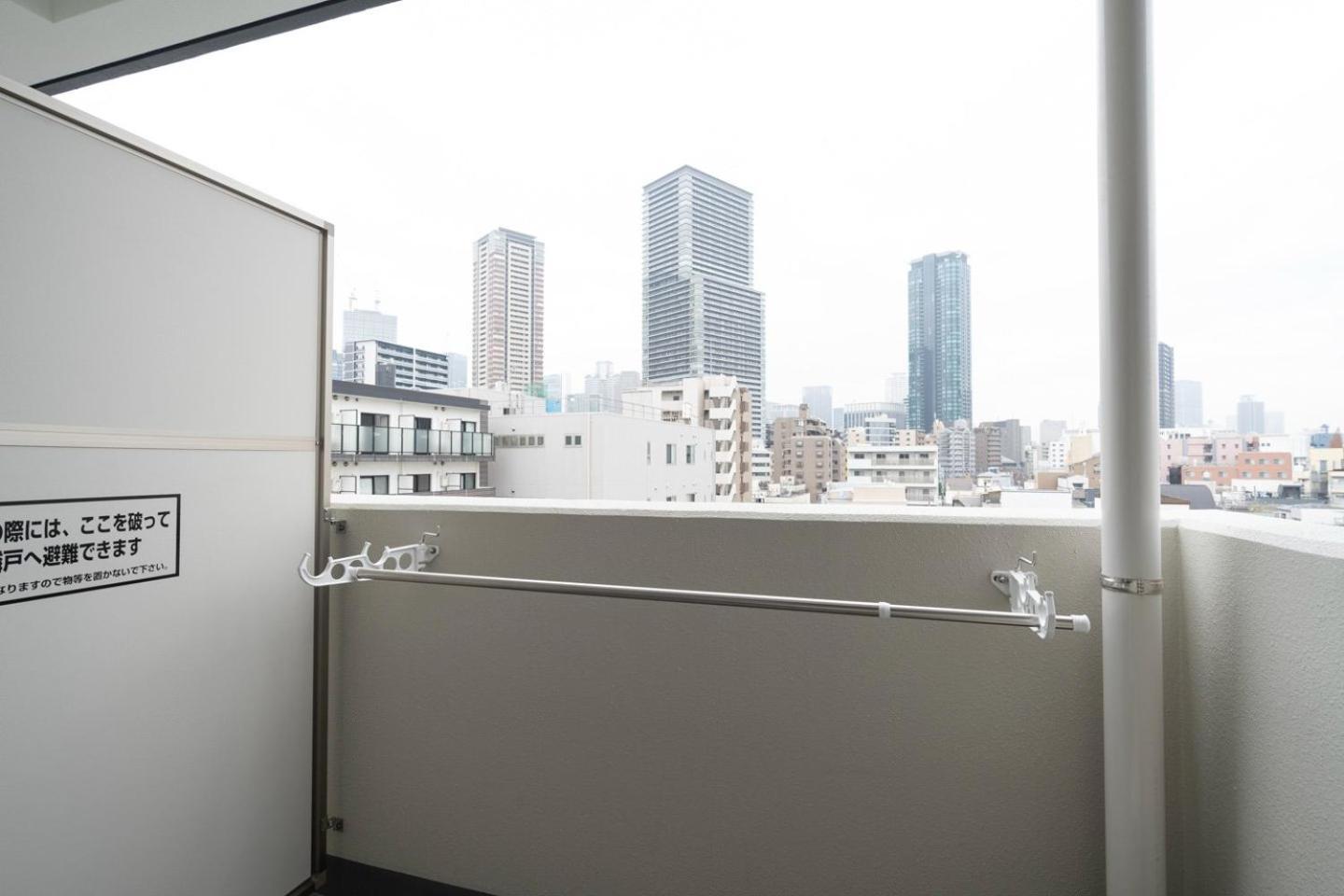 公寓 Curasion Oyodonaka 大阪