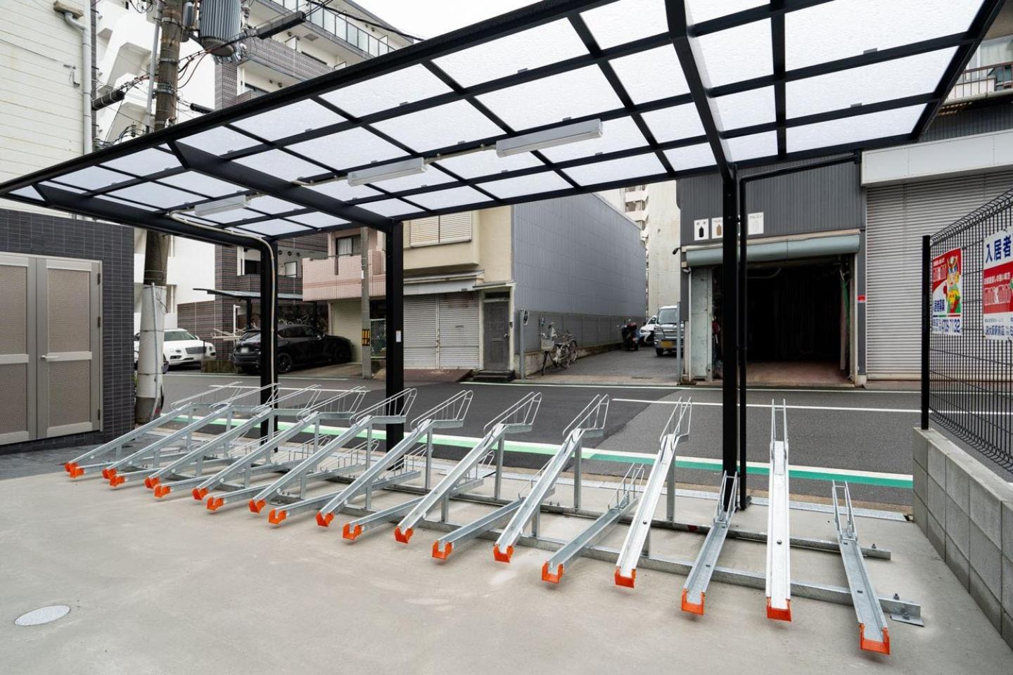 Curasion Oyodonaka 公寓 大阪