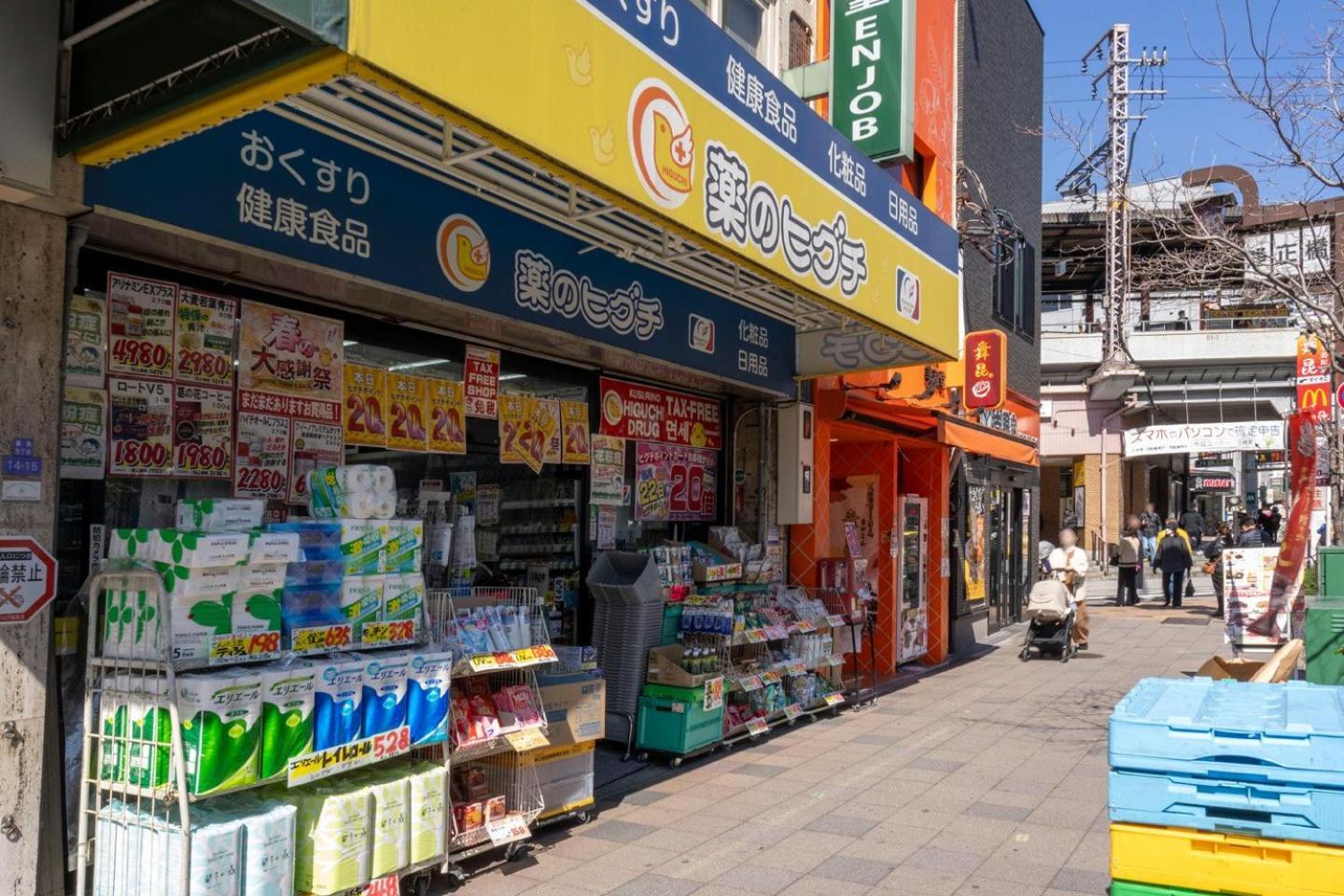 公寓 Curasion Oyodonaka 大阪